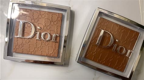 dior backstage bronzer 5n